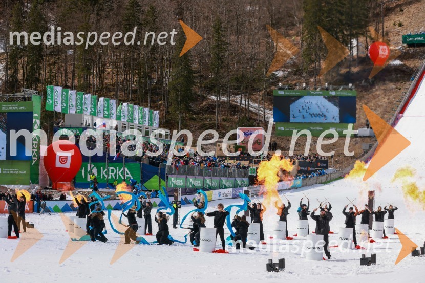 Planica 2024, nedelja
