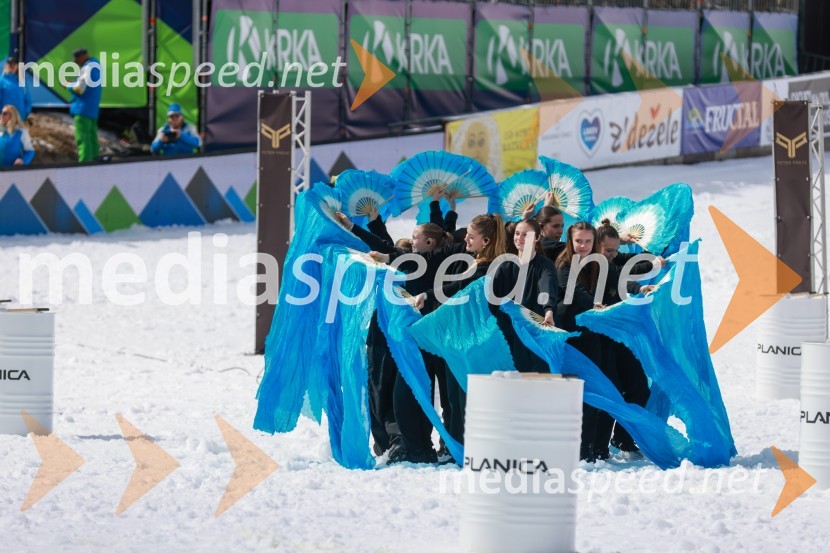 Planica 2024, nedelja