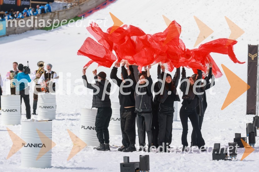 Planica 2024, nedelja