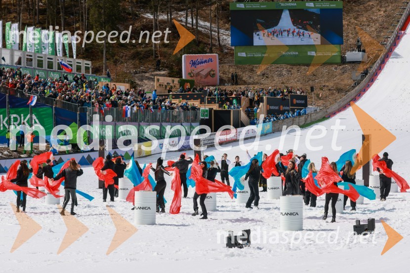 Planica 2024, nedelja