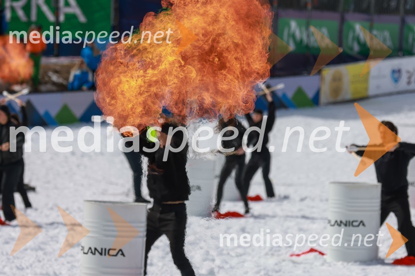 Planica 2024, nedelja