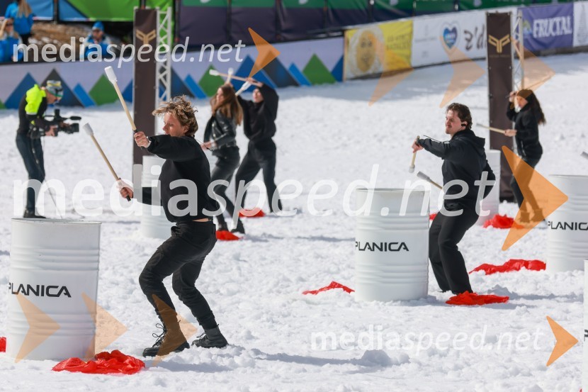 Planica 2024, nedelja