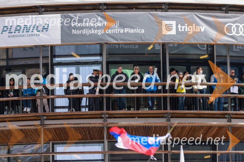 Planica 2024, nedelja