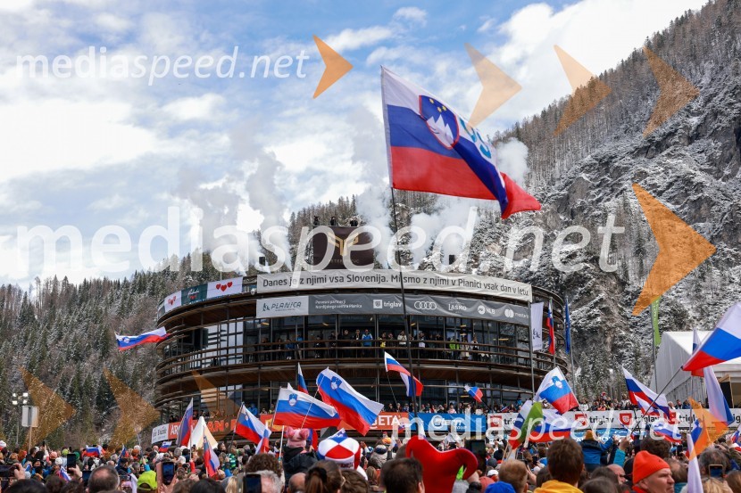 Planica 2024, nedelja