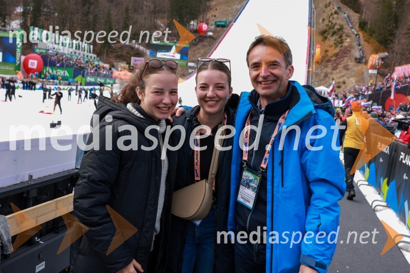  ... ;  ... ; dr. Franci Petek, nekdanji smučarski skakalec in nekdanji direktor SZSPlanica 2024, nedelja