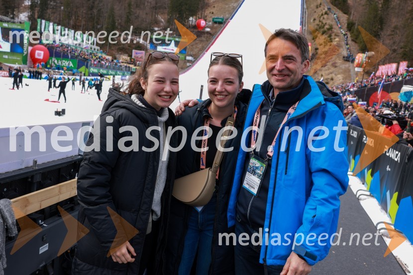  ... ;  ... ; dr. Franci Petek, nekdanji smučarski skakalec in nekdanji direktor SZSPlanica 2024, nedelja