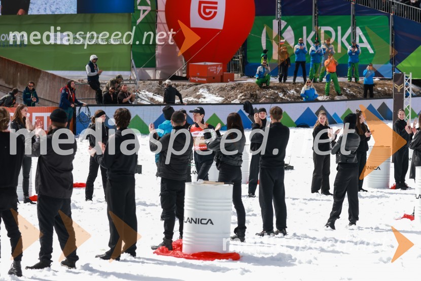  Peter  Prevc, smučarski skakalecPlanica 2024, nedelja