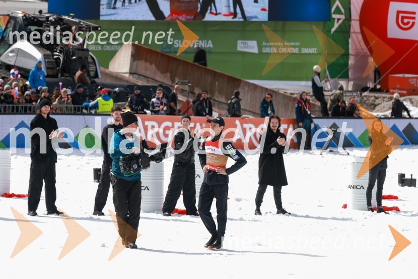  Peter  Prevc, smučarski skakalecPlanica 2024, nedelja