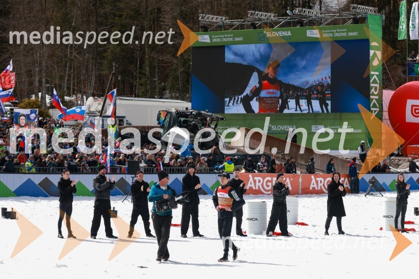  Peter  Prevc, smučarski skakalecPlanica 2024, nedelja