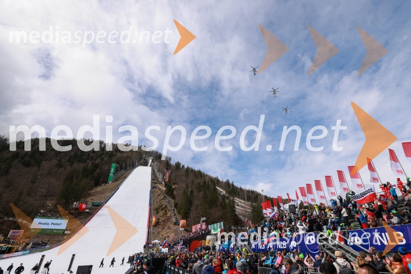 Planica 2024, nedelja
