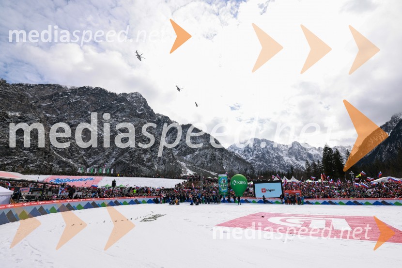 Planica 2024, nedelja