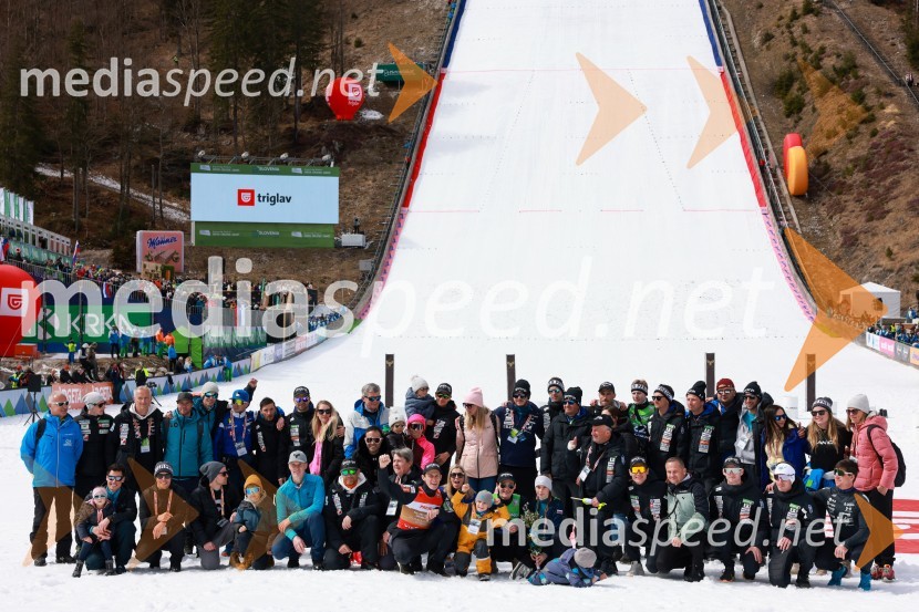 Planica 2024, nedelja