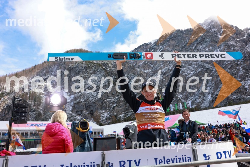  Peter  Prevc, smučarski skakalecPlanica 2024, nedelja