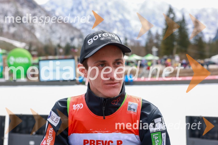  Peter  Prevc, smučarski skakalecPlanica 2024, nedelja