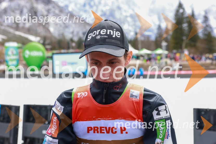  Peter  Prevc, smučarski skakalecPlanica 2024, nedelja