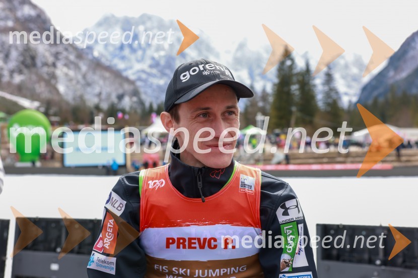  Peter  Prevc, smučarski skakalecPlanica 2024, nedelja