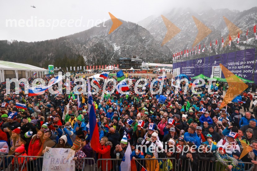 Planica 2024, nedelja