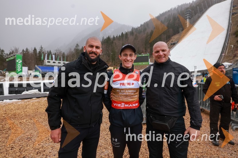  ... ;  Peter  Prevc, smučarski skakalec;  ... Planica 2024, nedelja