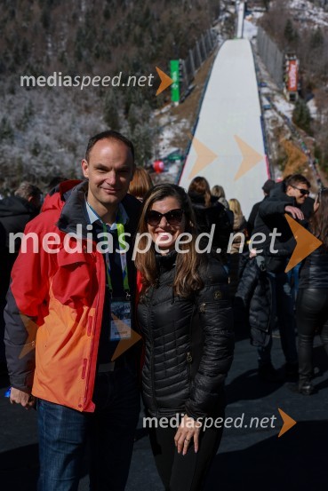  Anže Logar, poslanec SDS, predsednik Ljubljanskega odbora SDS;  ... Planica 2024, nedelja