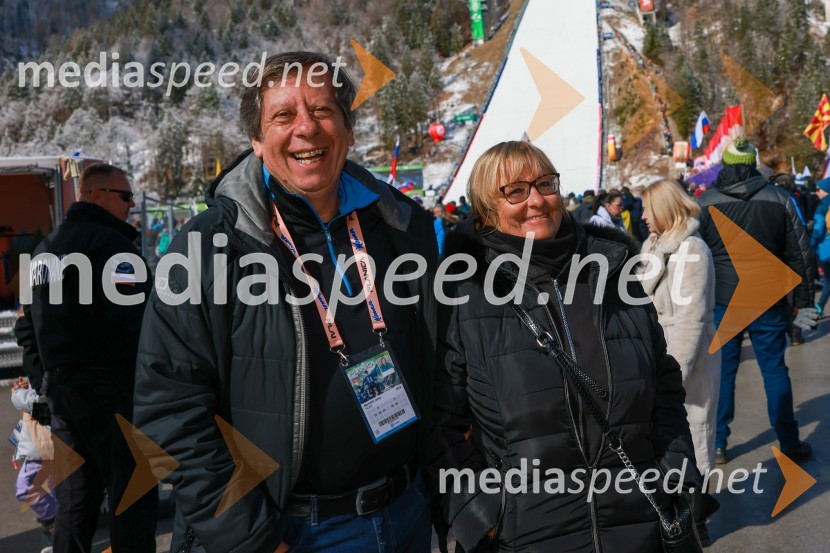 Planica 2024, nedelja