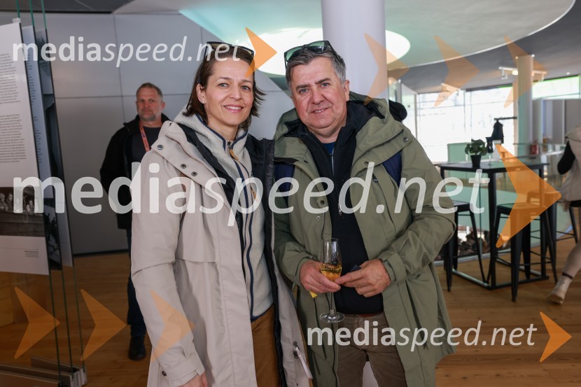  ... ;  Božo  Černila, direktor, TrimoPlanica 2024, nedelja