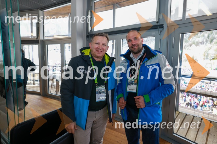  ... ;  Uroš Zupan, direktor, Smučarska zveza Slovenije Planica 2024, nedelja