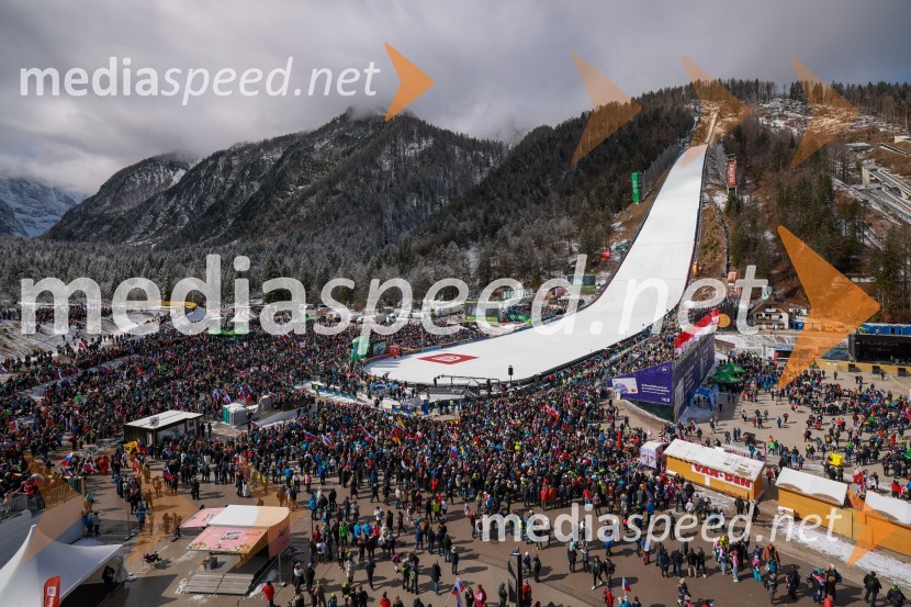 Planica 2024, nedelja