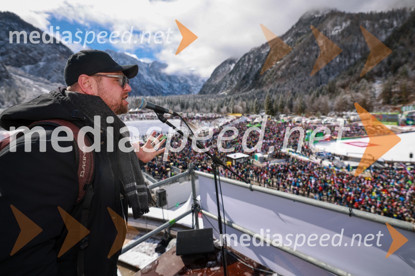  Tomi Meglič, glasbenik, pevec skupine SiddhartaPlanica 2024, nedelja