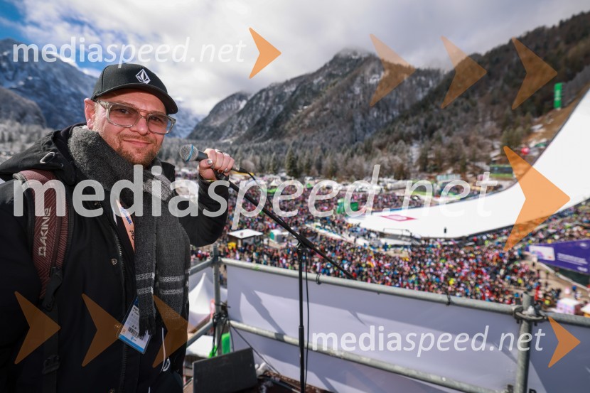  Tomi Meglič, glasbenik, pevec skupine SiddhartaPlanica 2024, nedelja