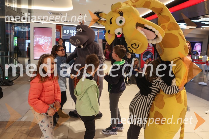 Premiera animiranega filma Noetova barka, Cineplexx