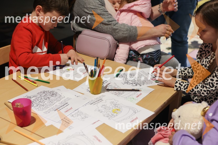 Premiera animiranega filma Noetova barka, Cineplexx