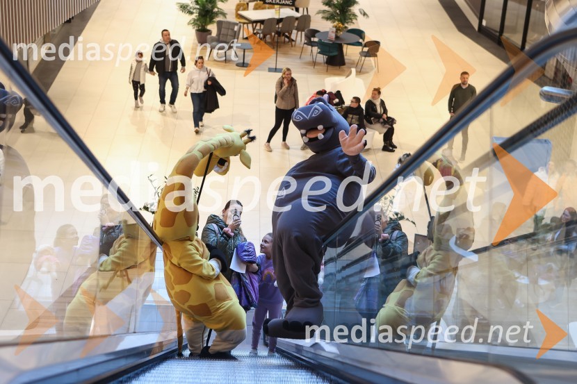 Premiera animiranega filma Noetova barka, Cineplexx