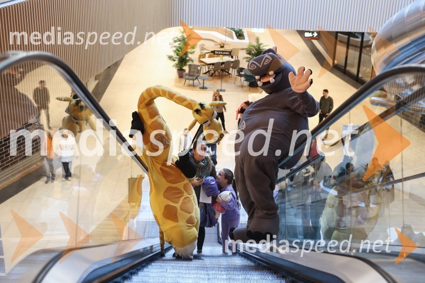 Premiera animiranega filma Noetova barka, Cineplexx