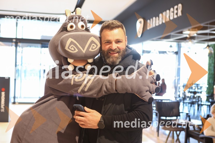 Premiera animiranega filma Noetova barka, Cineplexx