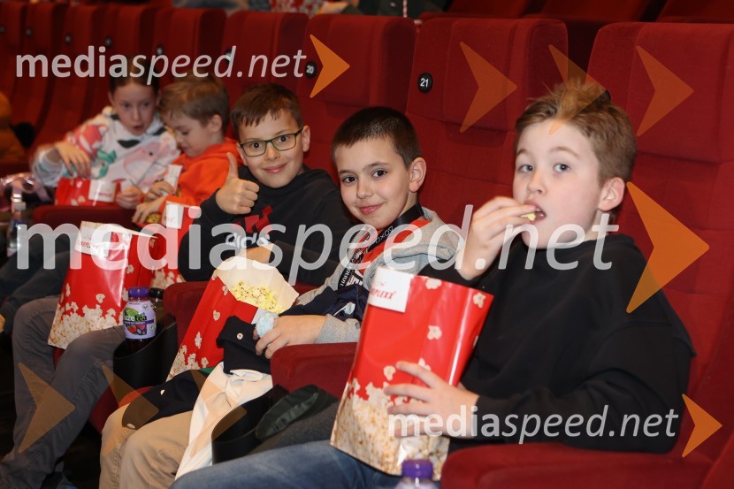 Premiera animiranega filma Noetova barka, Cineplexx