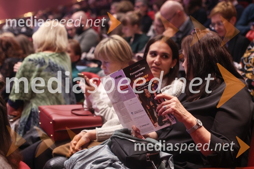 Plesna uprizoritev Marco da Silva Ferreira: Kadaver v Cankarjevem domu