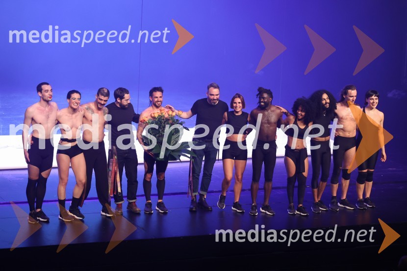  ... ;  Mélanie Ferreira, plesalka;  André Speedy Garcia, plesalec;  ... ;  Marco da Silva Ferreira, plesalec;  ... ;  ... ;  Fábio Krayze, plesalec;  Nala Revlon, plesalka;  Nelson Teunis, plesalec;  Max Makowski, plesalec;  Maria Antunes, plesalkaPlesna uprizoritev Marco da Silva Ferreira: Kadaver v Cankarjevem domu