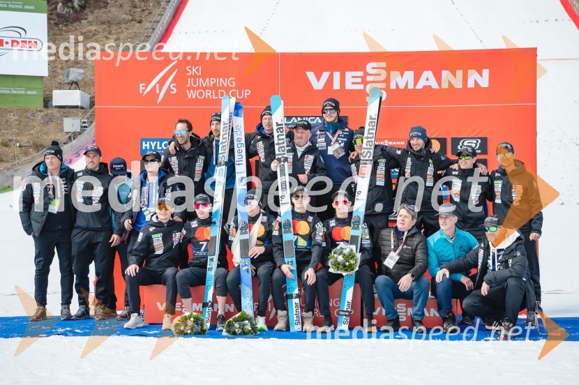 Planica 2024, sobota