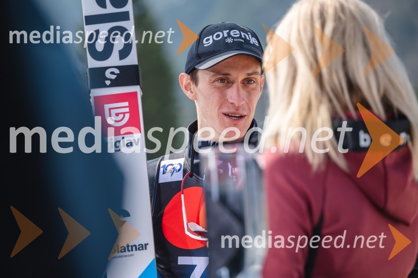  Peter  Prevc, smučarski skakalecPlanica 2024, sobota