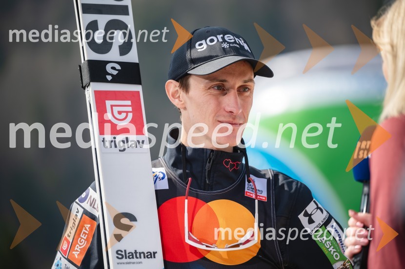  Peter  Prevc, smučarski skakalecPlanica 2024, sobota