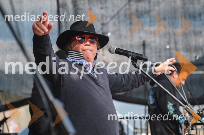  Peter Lovšin - Pero, pevecPlanica 2024, sobota