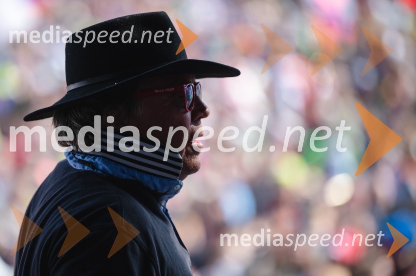  Peter Lovšin - Pero, pevecPlanica 2024, sobota