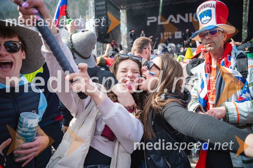 Planica 2024, sobota