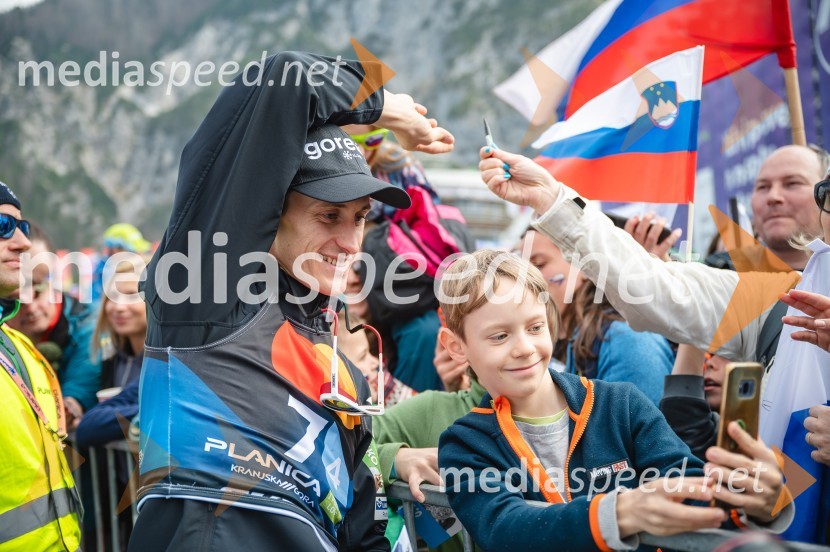  Peter  Prevc, smučarski skakalecPlanica 2024, sobota