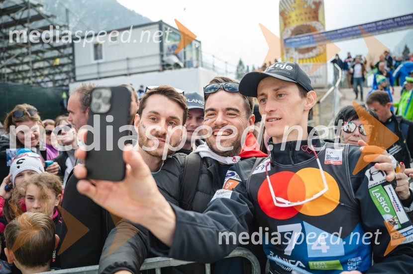  ... ;  ... ;  Peter  Prevc, smučarski skakalecPlanica 2024, sobota