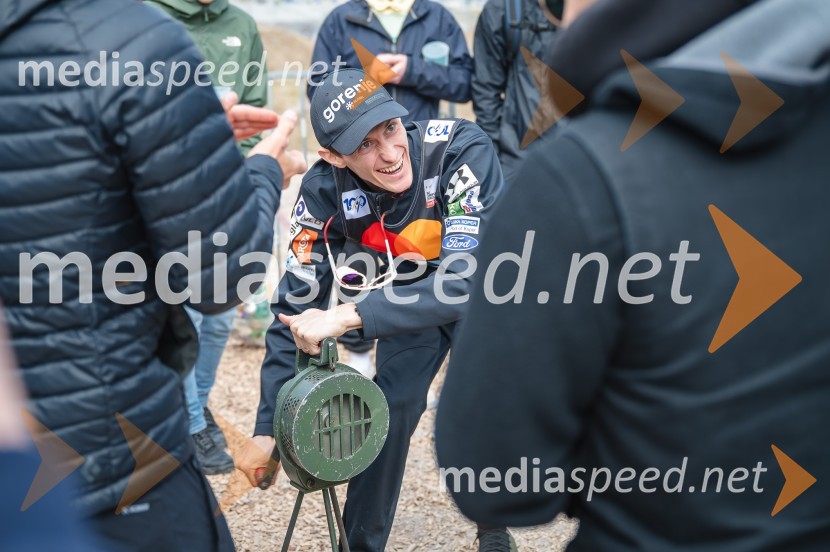  Peter  Prevc, smučarski skakalecPlanica 2024, sobota