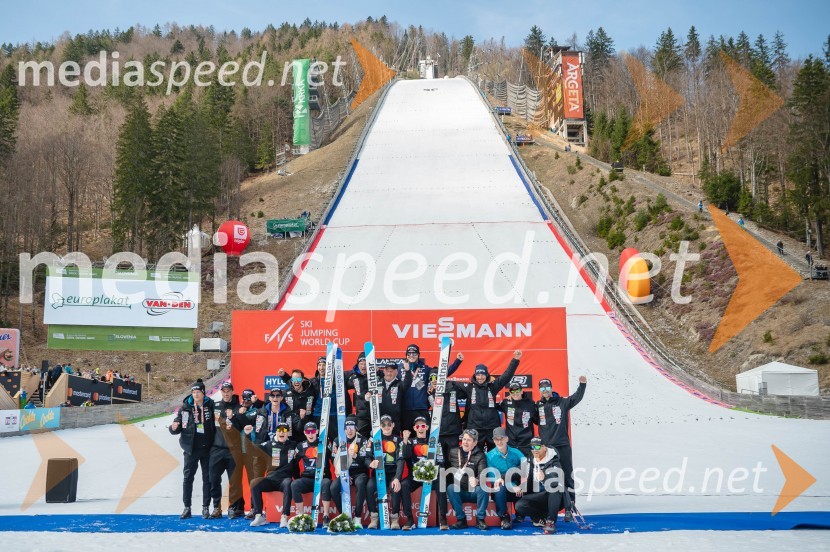 Planica 2024, sobota