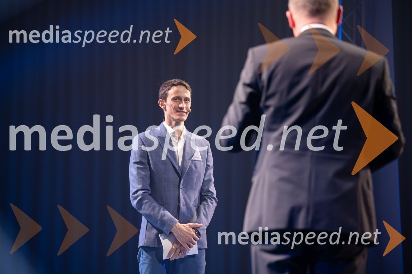  Peter  Prevc, smučarski skakalecZlata preproga ob zaključku kariere Petra Prevca