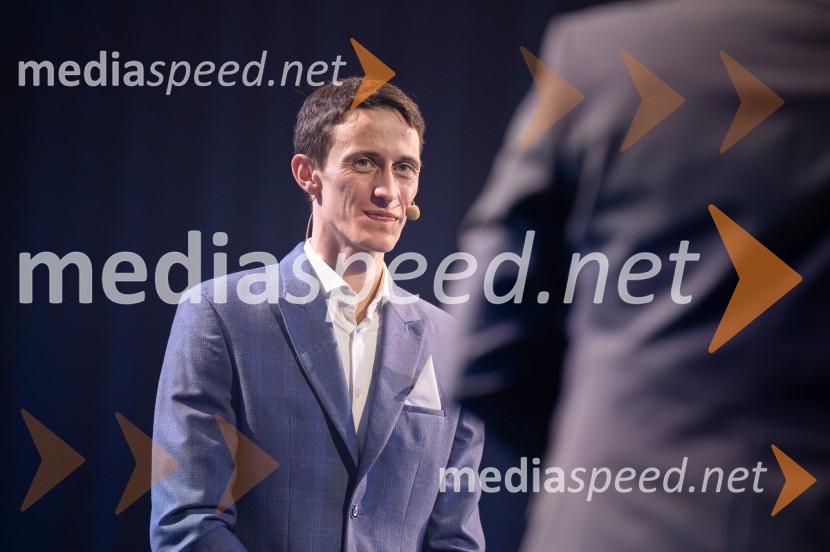  Peter  Prevc, smučarski skakalecZlata preproga ob zaključku kariere Petra Prevca