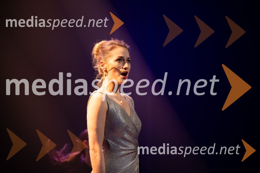  Nika Gorič, sopranistkaZlata preproga ob zaključku kariere Petra Prevca